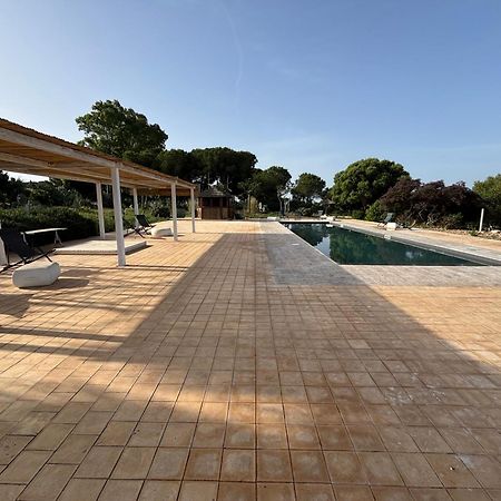 Il Casale Residence Plemmirio Eksteriør billede