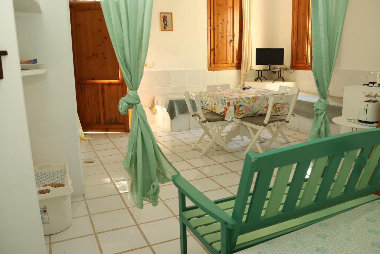 Il Casale Residence Plemmirio Eksteriør billede