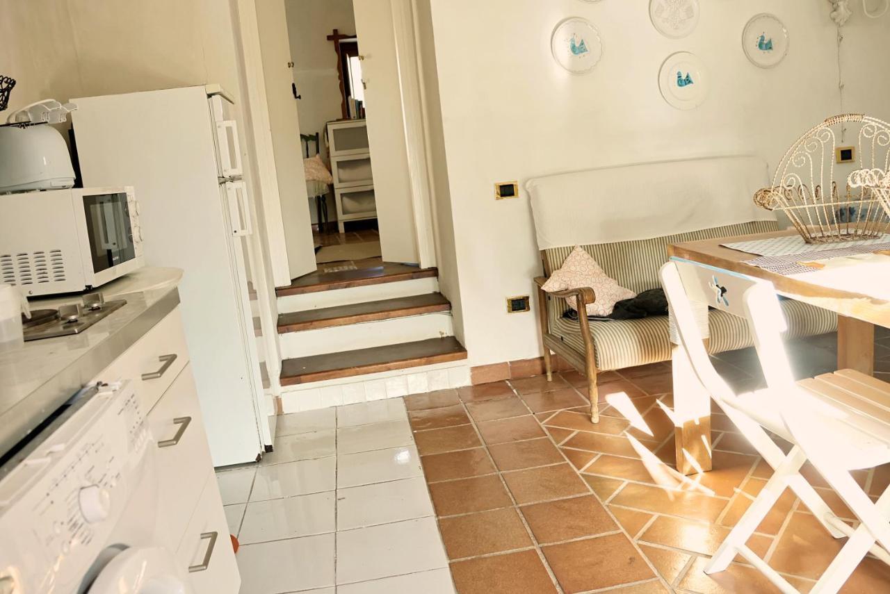 Il Casale Residence Plemmirio Eksteriør billede