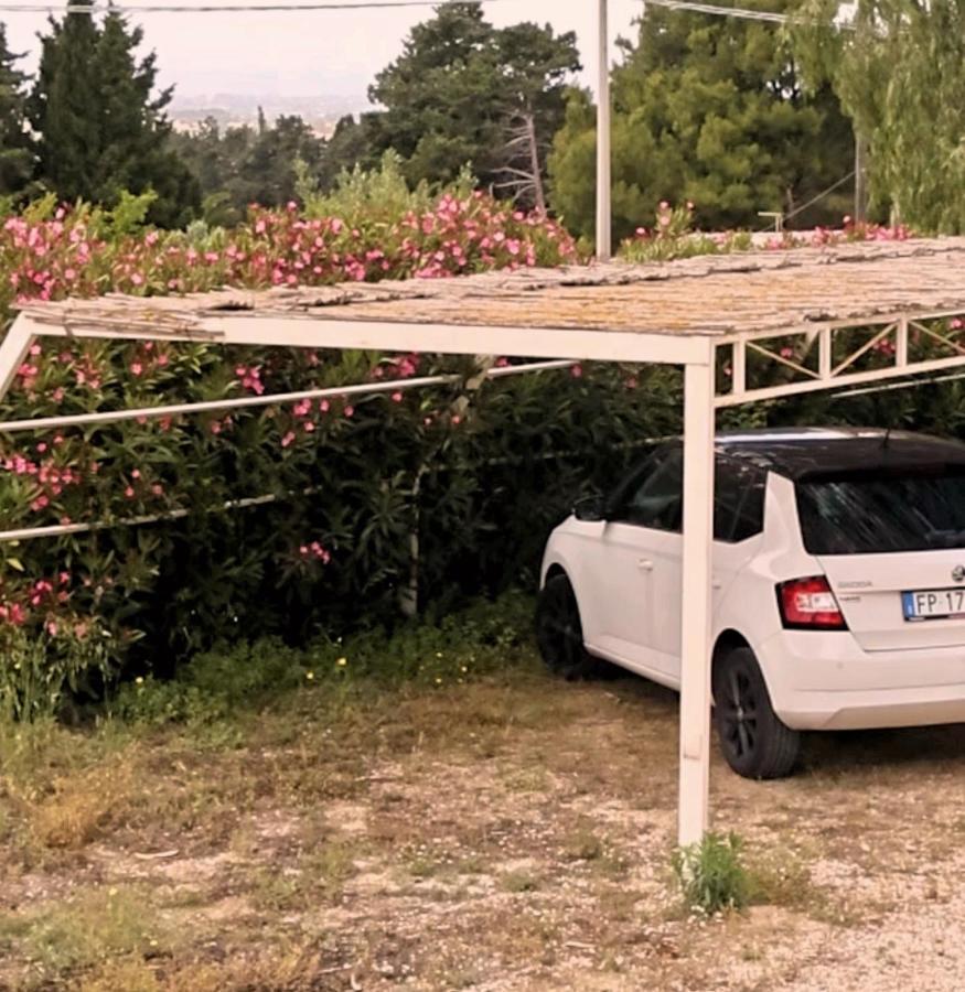 Il Casale Residence Plemmirio Eksteriør billede