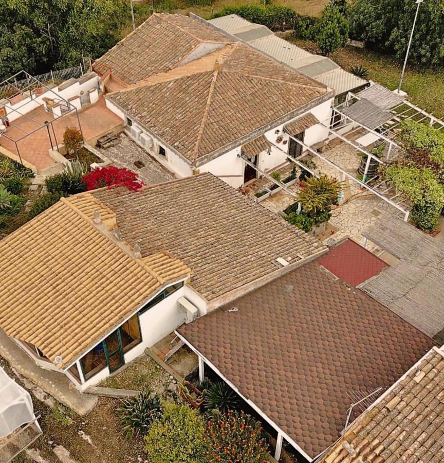 Il Casale Residence Plemmirio Eksteriør billede