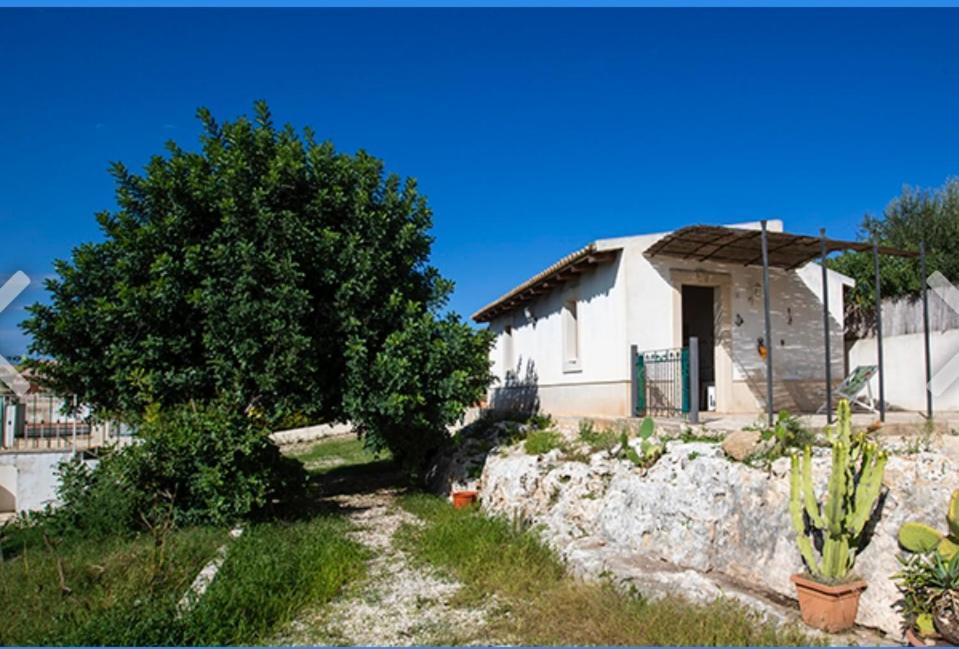 Il Casale Residence Plemmirio Eksteriør billede