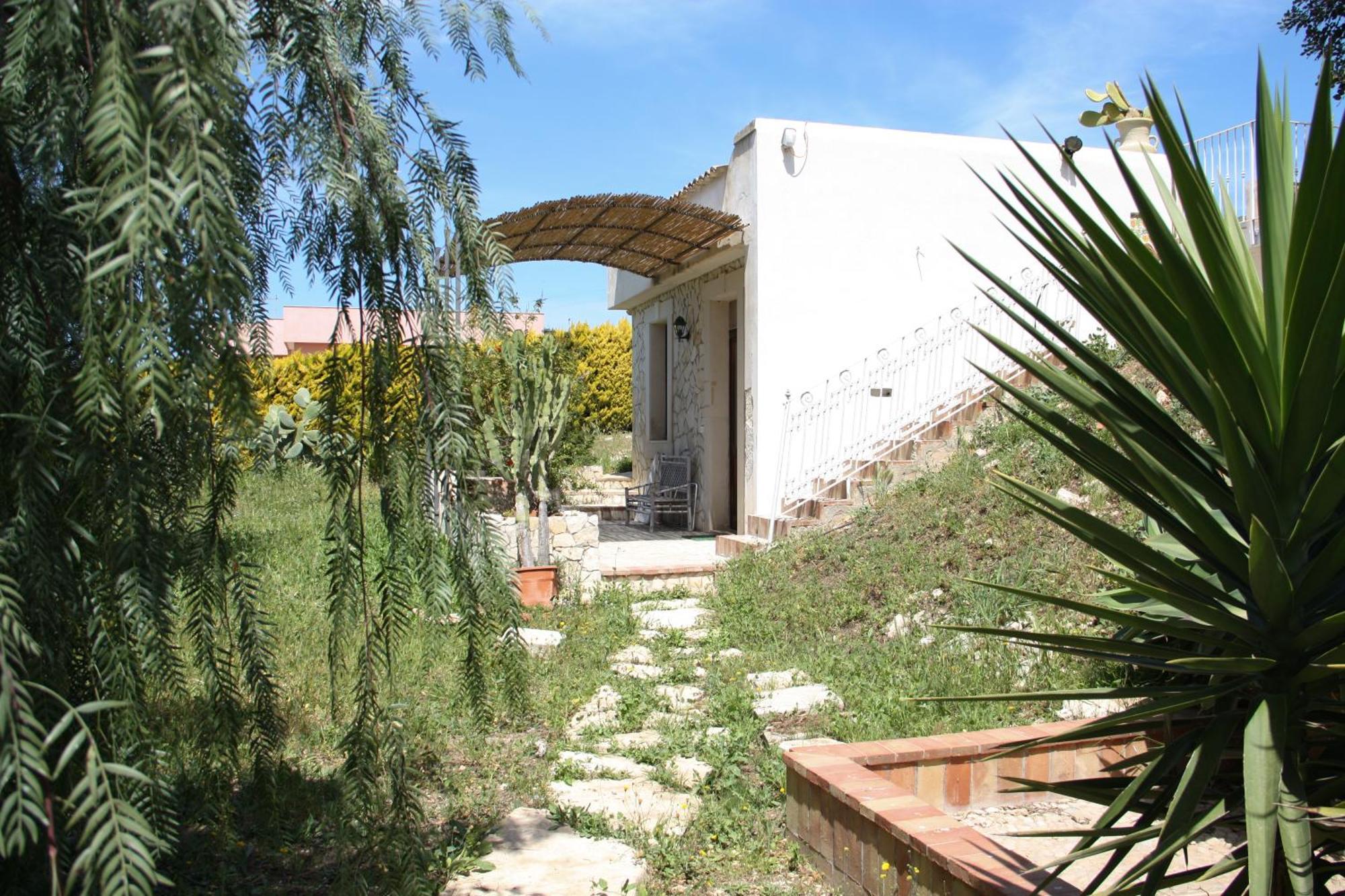 Il Casale Residence Plemmirio Eksteriør billede