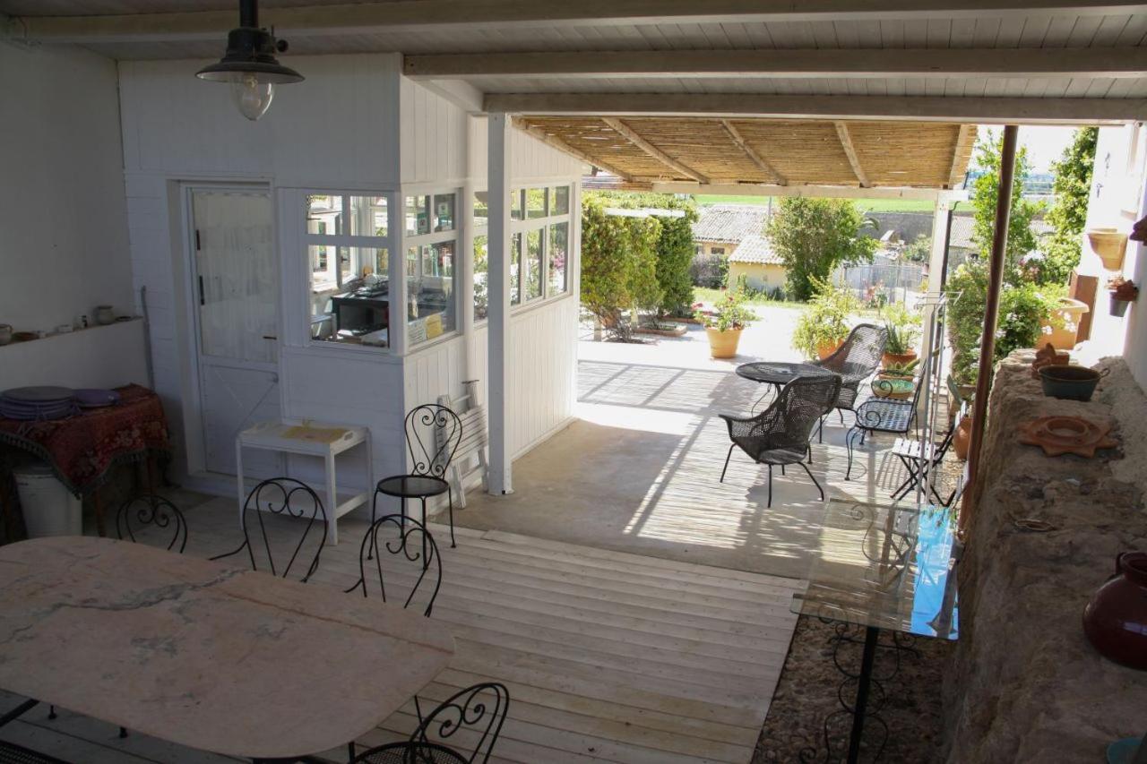 Il Casale Residence Plemmirio Eksteriør billede