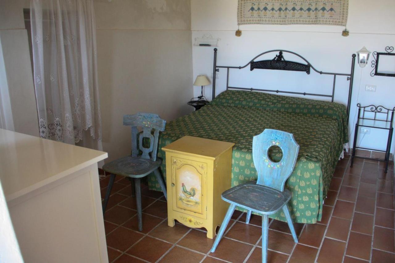 Il Casale Residence Plemmirio Eksteriør billede