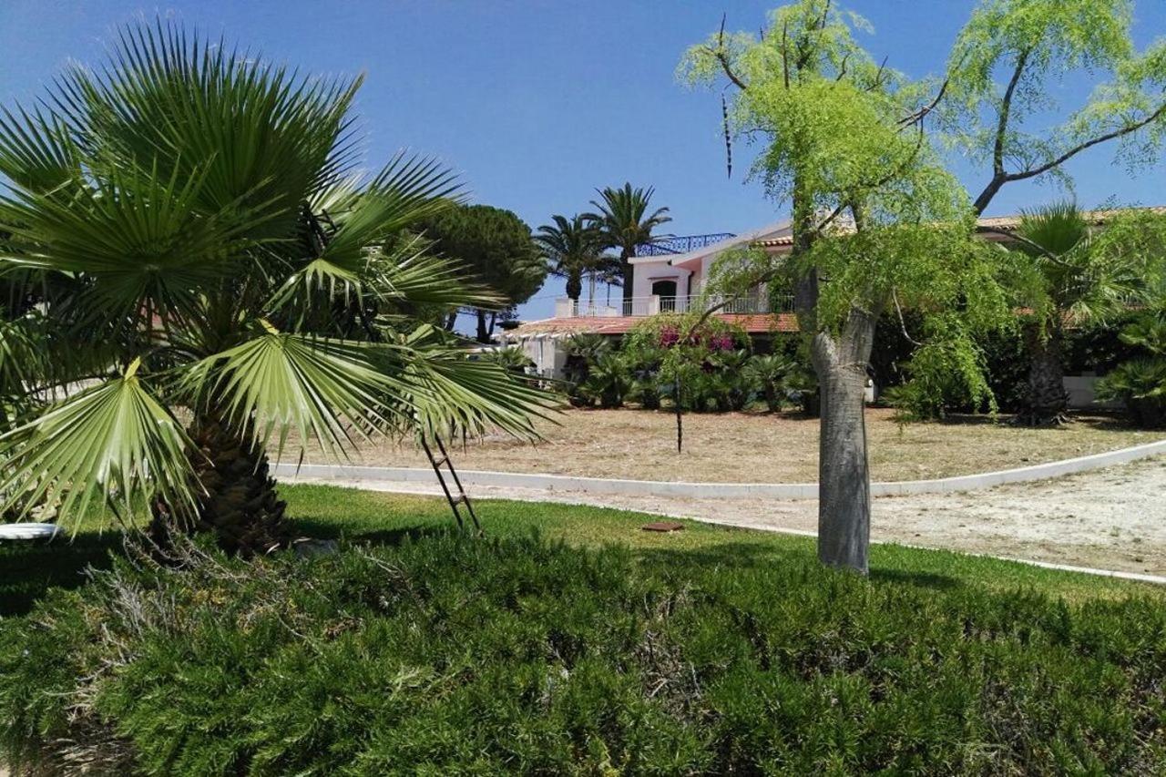 Il Casale Residence Plemmirio Eksteriør billede