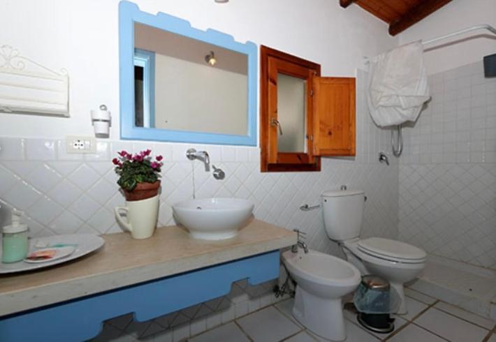 Il Casale Residence Plemmirio Eksteriør billede