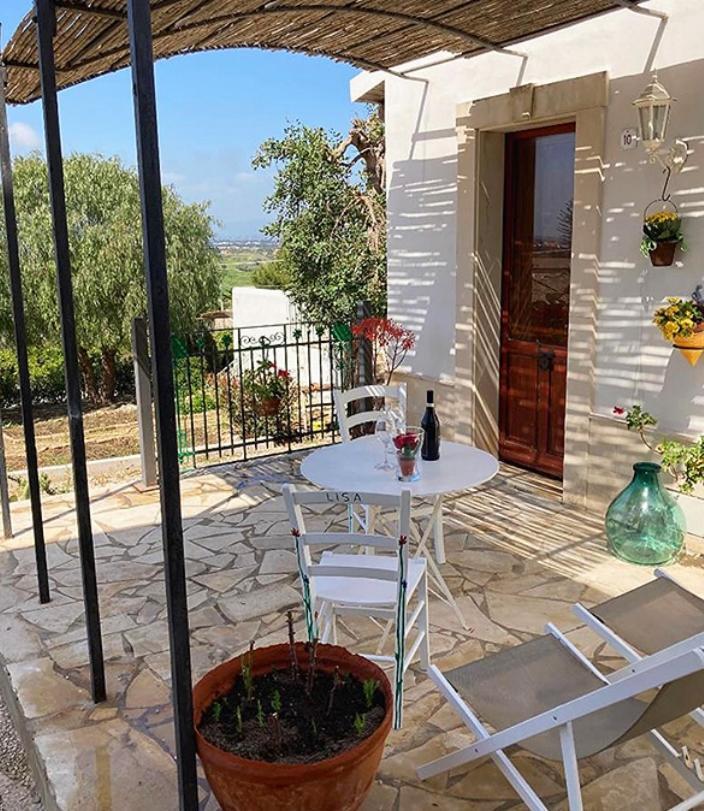 Il Casale Residence Plemmirio Eksteriør billede