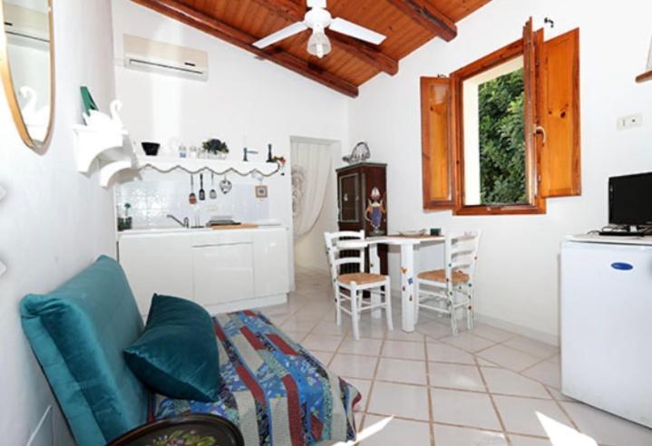 Il Casale Residence Plemmirio Eksteriør billede