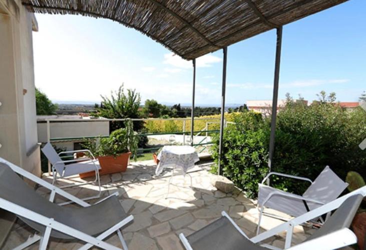 Il Casale Residence Plemmirio Eksteriør billede