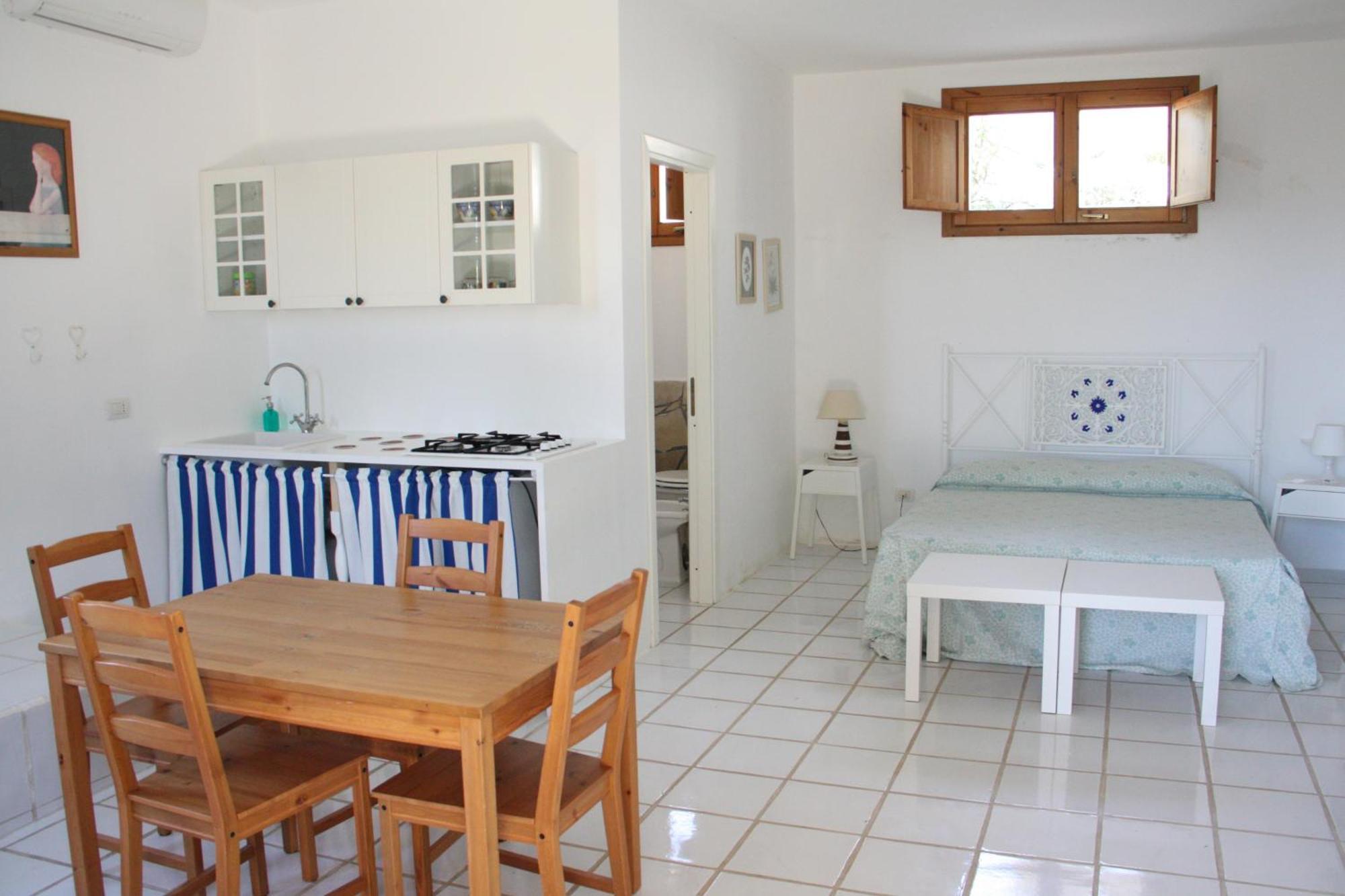 Il Casale Residence Plemmirio Eksteriør billede