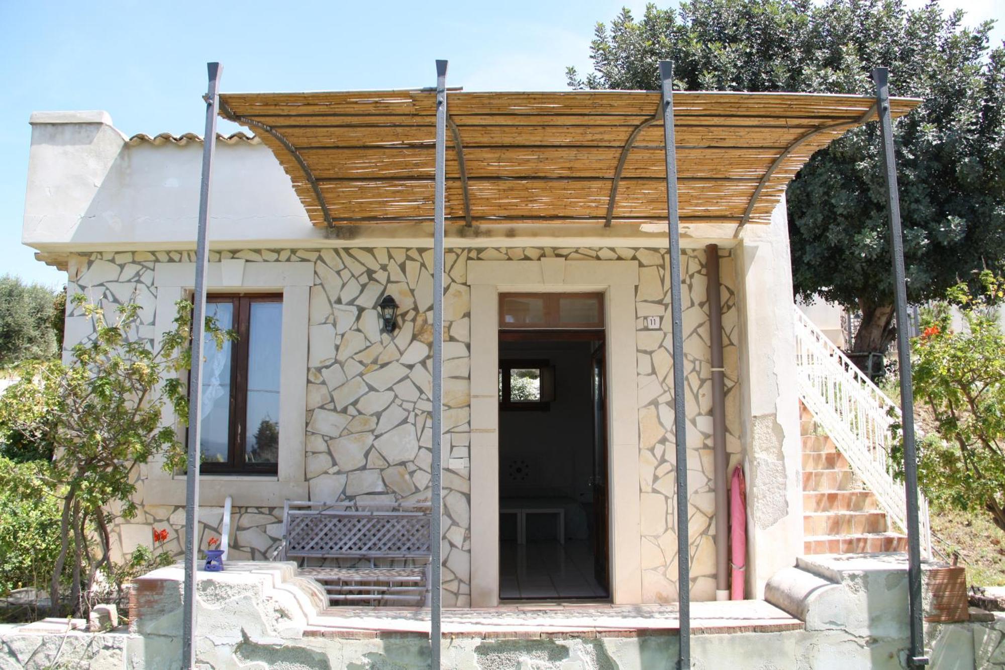 Il Casale Residence Plemmirio Eksteriør billede