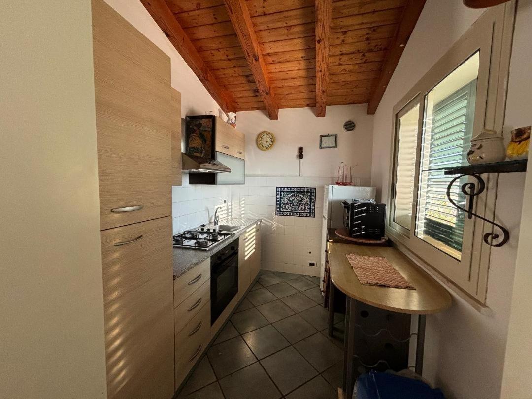 Il Casale Residence Plemmirio Eksteriør billede