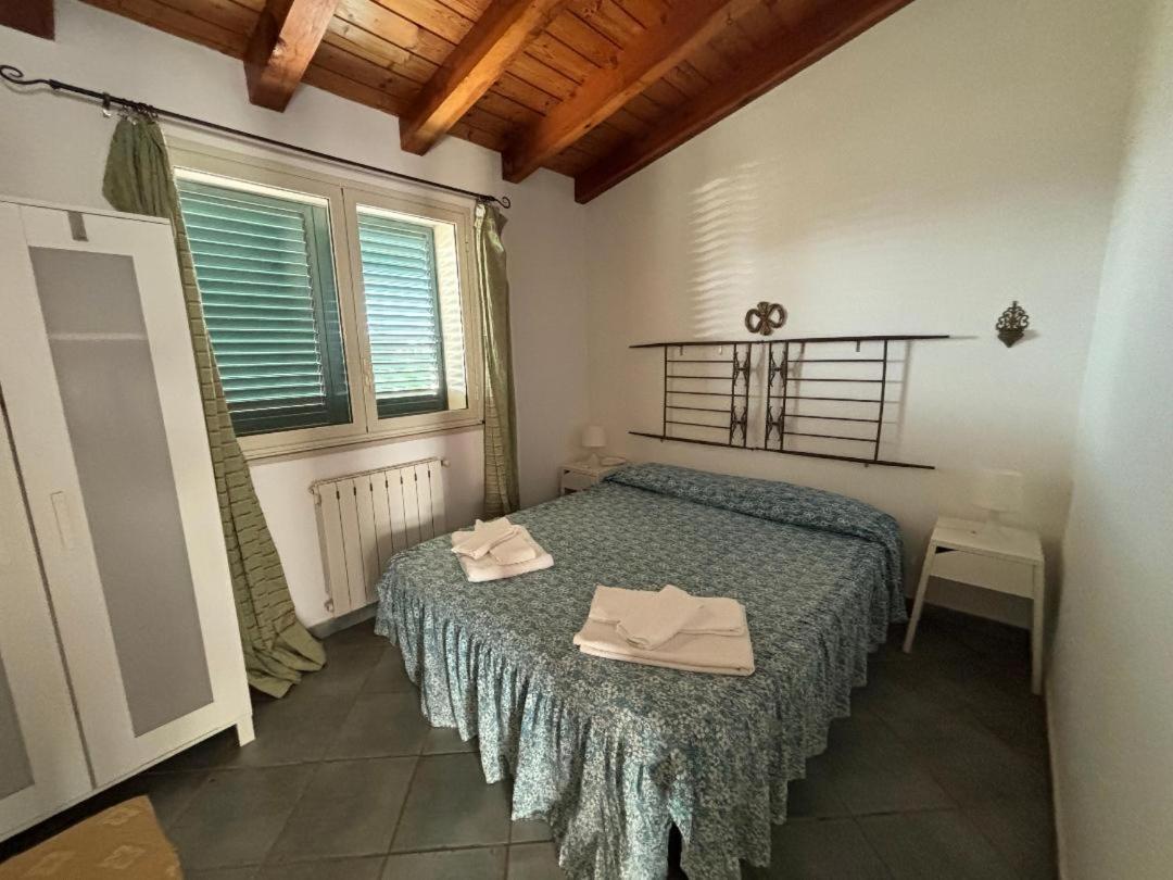 Il Casale Residence Plemmirio Eksteriør billede