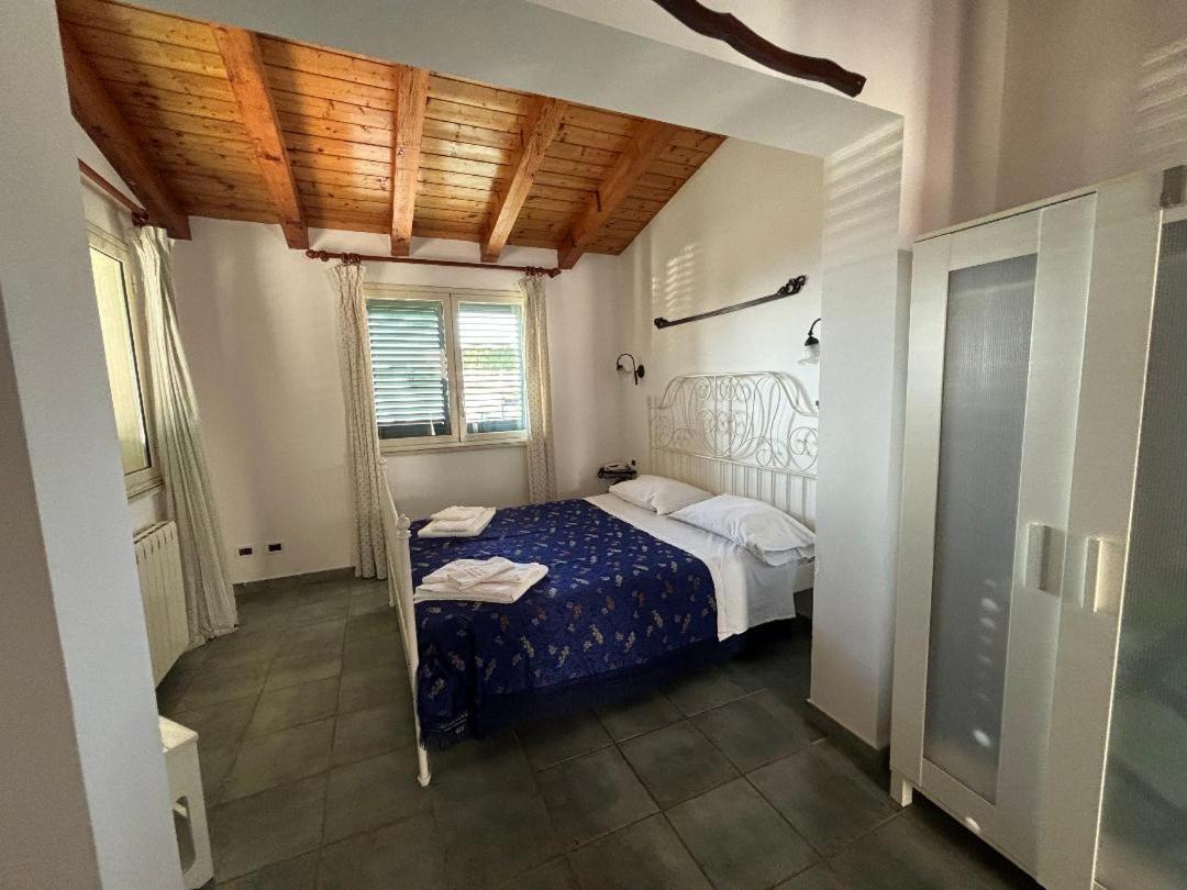 Il Casale Residence Plemmirio Eksteriør billede