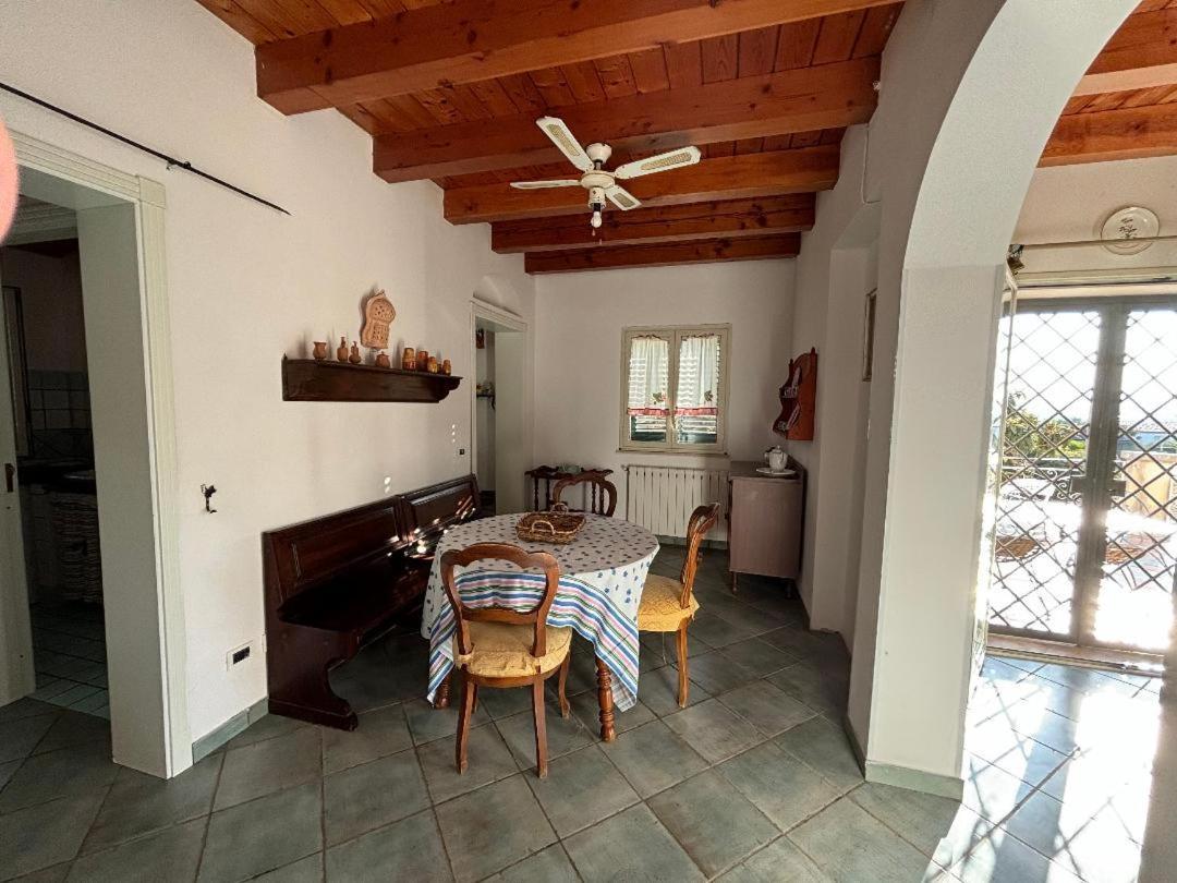 Il Casale Residence Plemmirio Eksteriør billede