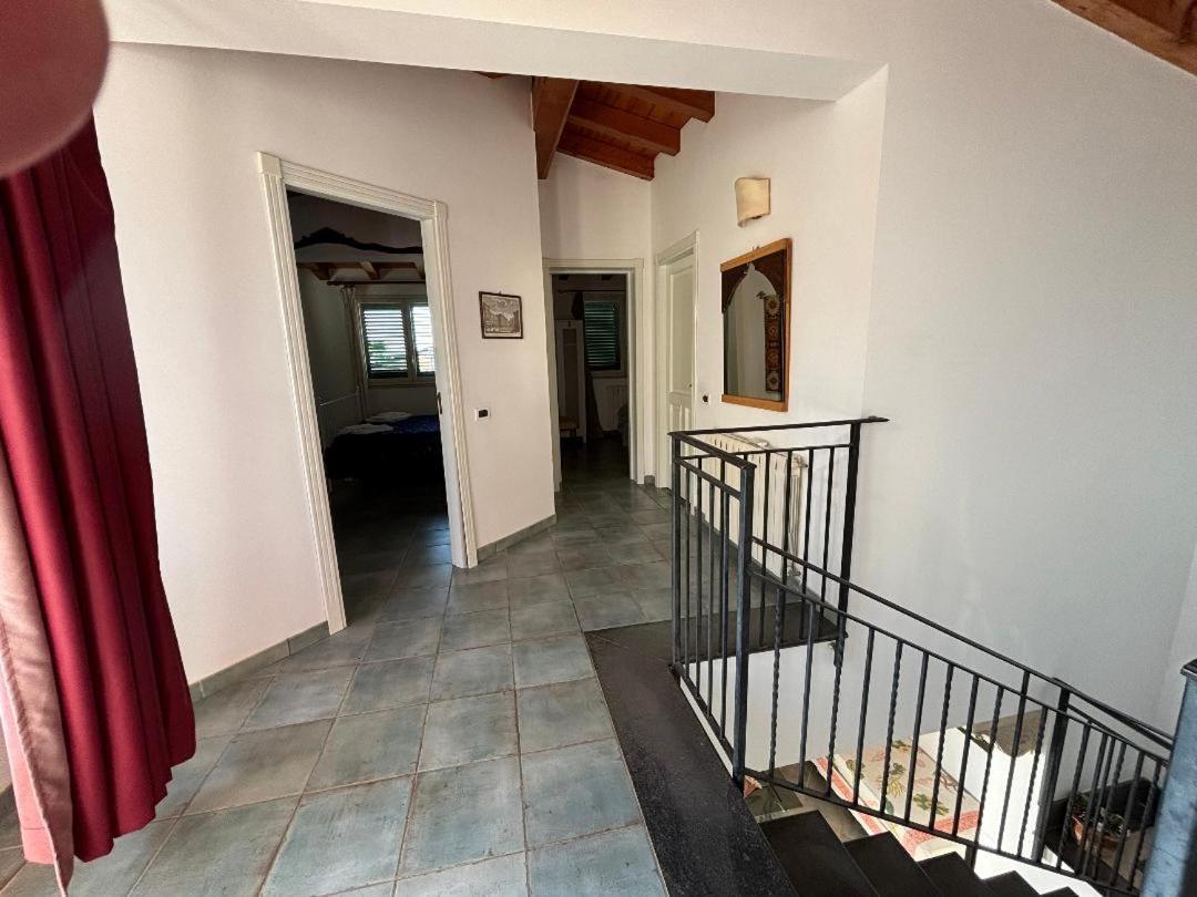 Il Casale Residence Plemmirio Eksteriør billede