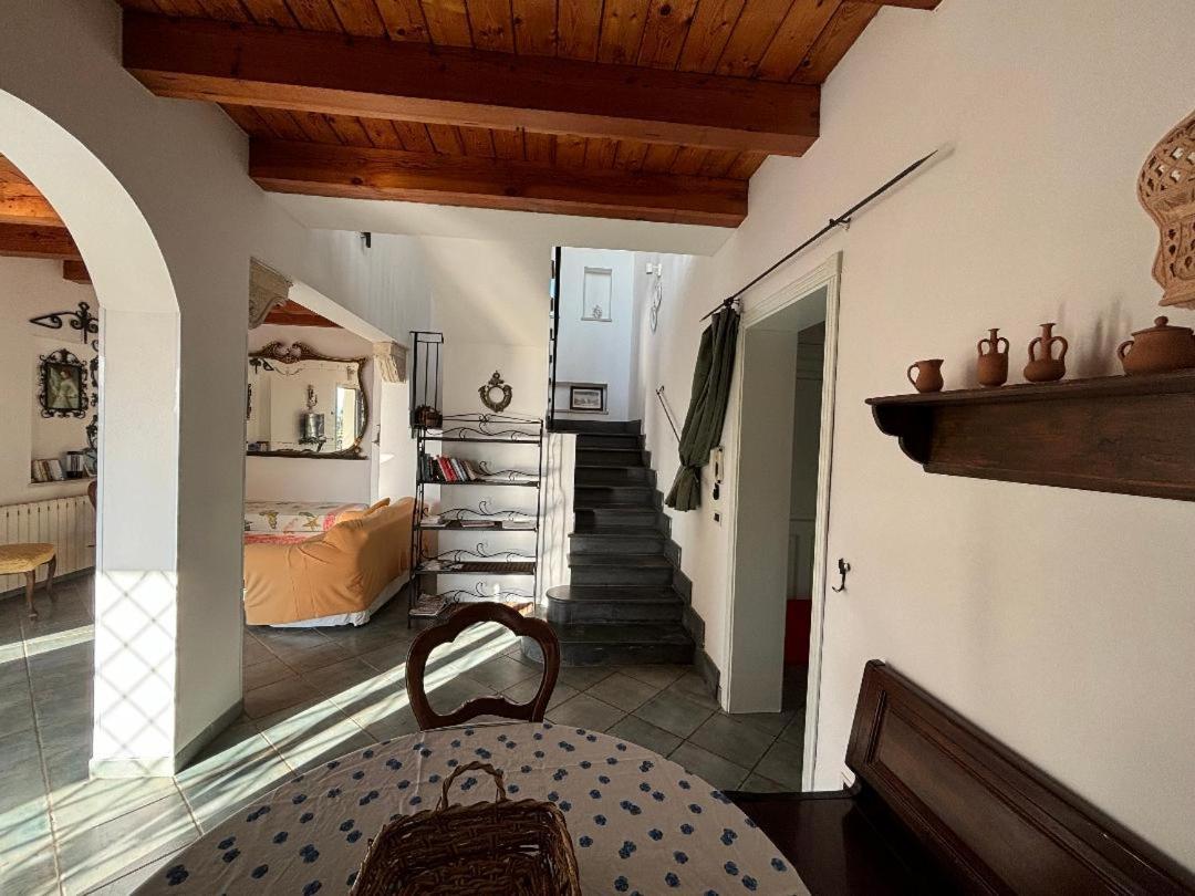 Il Casale Residence Plemmirio Eksteriør billede
