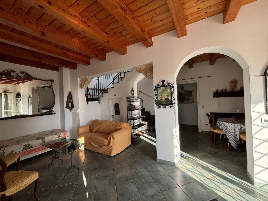 Il Casale Residence Plemmirio Eksteriør billede