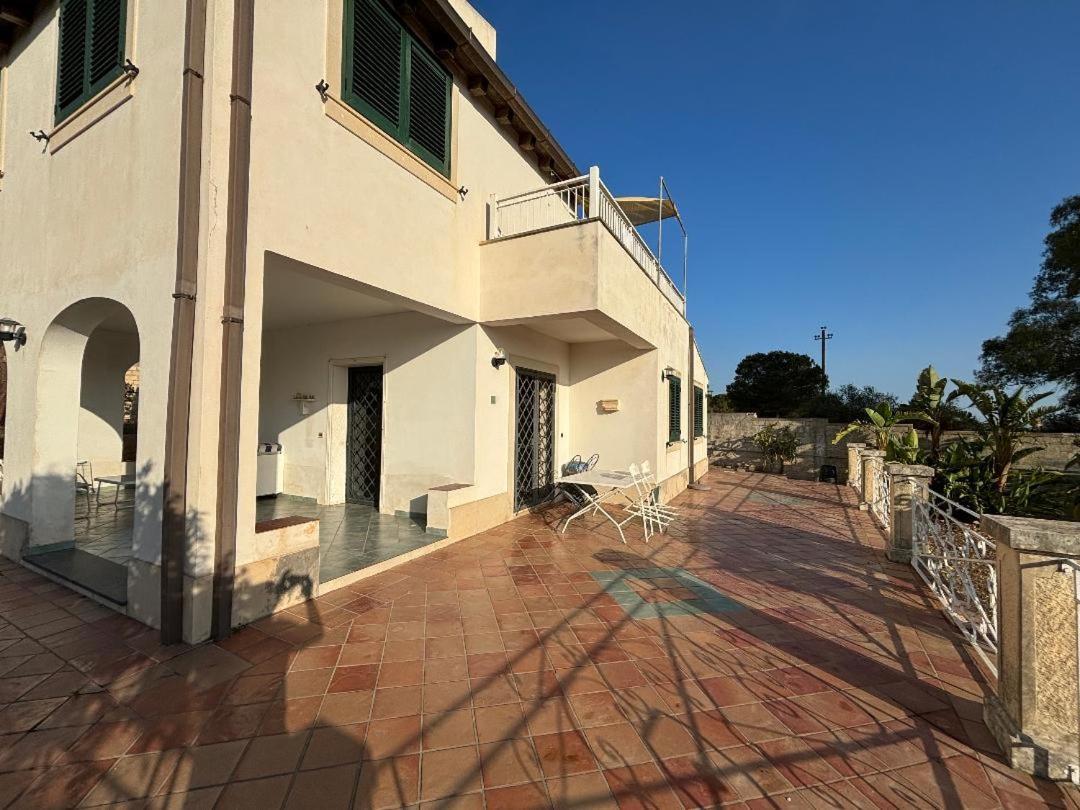 Il Casale Residence Plemmirio Eksteriør billede