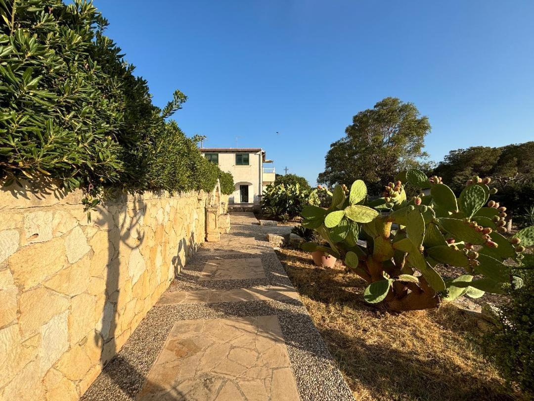 Il Casale Residence Plemmirio Eksteriør billede
