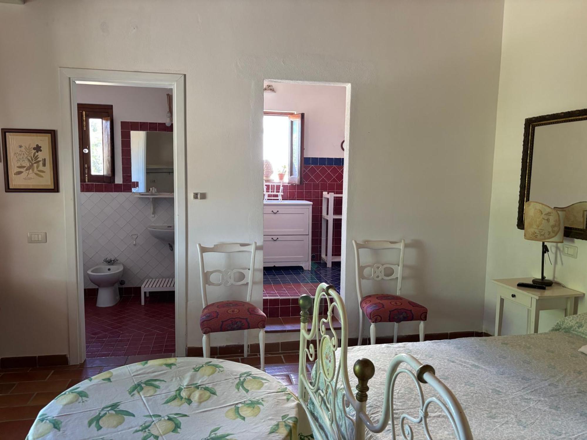 Il Casale Residence Plemmirio Eksteriør billede