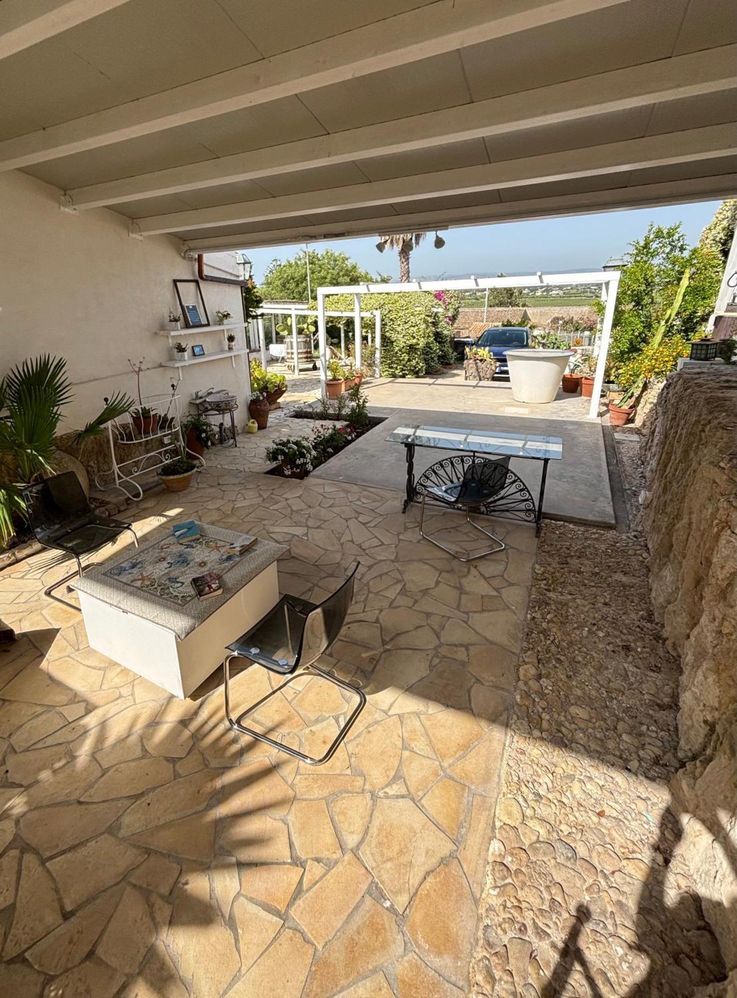 Il Casale Residence Plemmirio Eksteriør billede