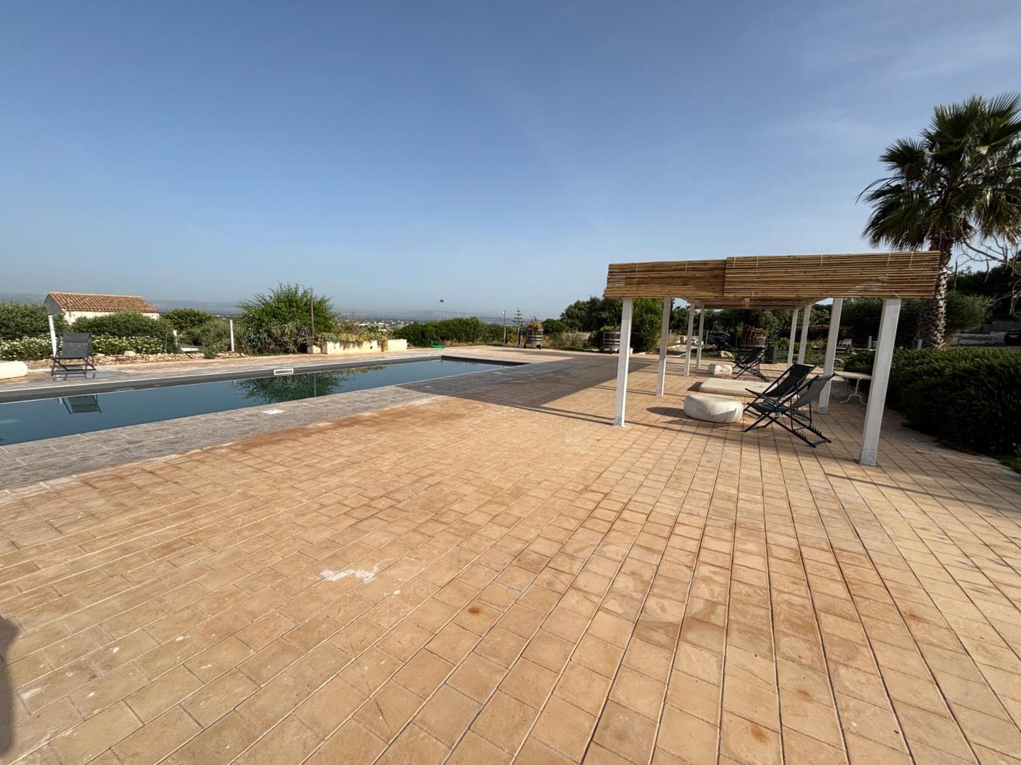 Il Casale Residence Plemmirio Eksteriør billede
