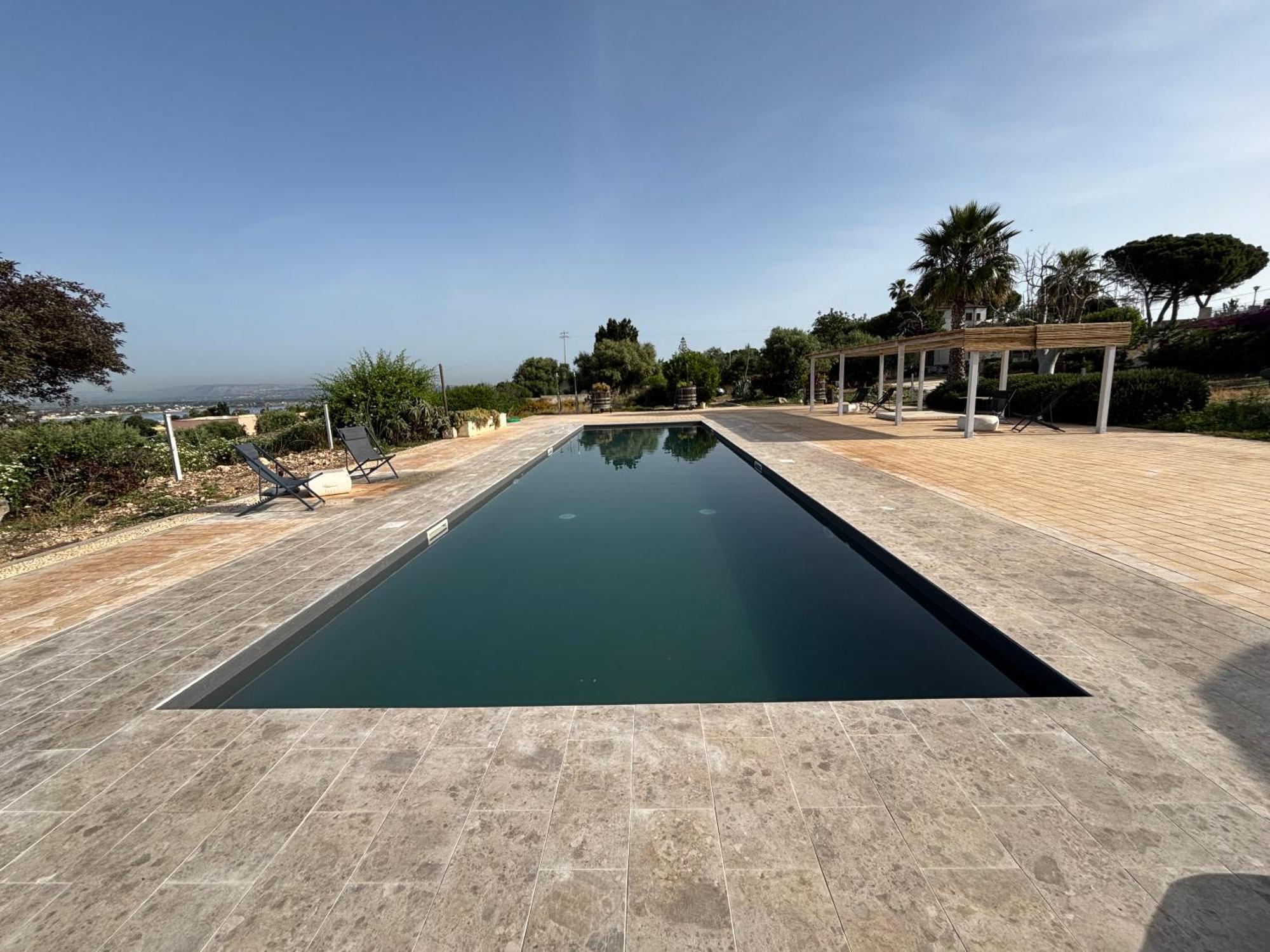Il Casale Residence Plemmirio Eksteriør billede
